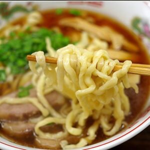Macarrão do Ramen ou Lamen